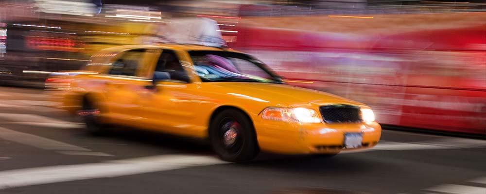 Chicago taxi driver